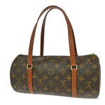 Louis Vuitton Papillon Handbag Monogram Canvas 30 - image 2