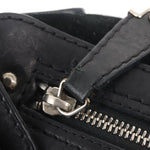 Bally Vintage Shoulder Bag Suede - image 15