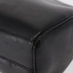 Celine Vintage Circle Logo Crossbody Bag Leather Small - image 9