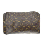 Louis Vuitton Speedy Handbag Monogram Canvas 30 - image 7