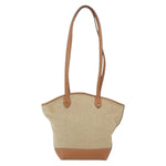 Loewe Vintage Shoulder Bag Canvas - image 2