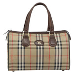 Burberry Nova Check Handbag Nova Check Canvas - image 18
