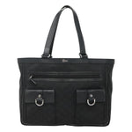 Gucci Abbey Pocket Tote GG Canvas Medium - image 18