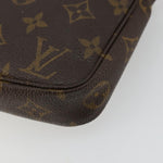 Louis Vuitton Pochette Accessoires Monogram Canvas Medium - image 11