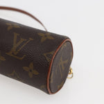 Louis Vuitton Papillon Pochette Monogram Canvas Mini - image 9