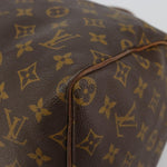 Louis Vuitton Speedy Handbag Monogram Canvas 30 - image 8