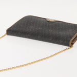 Christian Dior Vintage Honeycomb chain Canvas - image 14