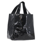 Prada Vintage Handbag Patent leather - image 16