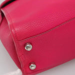 Loewe Alamo Handbag Leather 36 - image 10