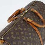 Louis Vuitton Keepall Bag Monogram Canvas 55 - image 17