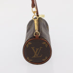 Louis Vuitton Papillon Pochette Monogram Canvas Mini - image 3