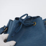 Louis Vuitton Petit Noe Handbag Epi Leather Medium - image 17