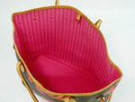 Louis Vuitton Neverfull Tote Limited Edition Monogram Roses MM - image 15