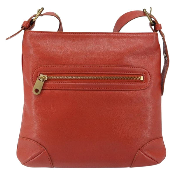 Chloe Vintage Shoulder Bag Leather