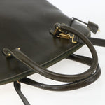 Salvatore Ferragamo Vintage Handbag Leather - image 7