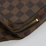 Louis Vuitton Geronimos Waist Bag Damier - image 10