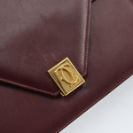 cartier Must de Cartier Shoulder Bag Leather - image 12