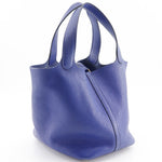 Hermes Picotin Lock Bag Clemence MM - image 3