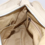 Salvatore Ferragamo Gancini handbag Leather - image 20