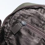 Prada Zip Around Tote Tessuto Medium - image 20