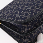 Celine C Sulky Shoulder bag Canvas - image 11