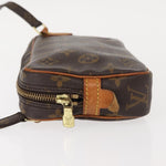 Louis Vuitton Pochette Marly Bandouliere Bag Monogram Canvas - image 4