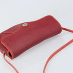 Christian Dior Vintage Honeycomb Flap Crossbody Bag Coated Canvas - image 16