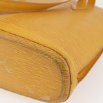 Louis Vuitton Lussac Handbag Epi Leather - image 12