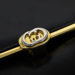 Gucci Vintage Shoulder Bag Leather - image 12