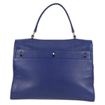 Saint Laurent Muse Two Bag Leather with Canvas Medium - image 2