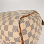 Louis Vuitton Speedy Handbag Damier 25 - image 6