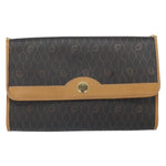 Christian Dior Vintage Honeycomb chain Canvas - image 17