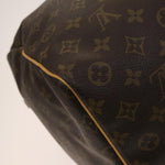 Louis Vuitton Keepall Bag Monogram Canvas 60 - image 9