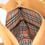 Burberry Vintage tote bag Leather - image 18