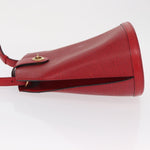 Louis Vuitton Cluny Shoulder Bag Epi Leather - image 4