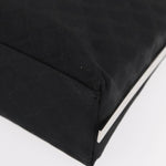 Salvatore Ferragamo Vintage Shoulder Bag Canvas - image 9