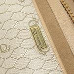 Christian Dior Vintage Chain Flap Shoulder Bag Leather - image 6