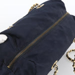 Prada Re-Edition 1995 Chain Tote Quilted Re-Nylon Small - image 16