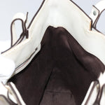 Gucci Belted Bucket Tote GG Canvas with Leather Small - image 17