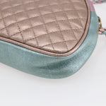 Gucci Trapuntata Camera Shoulder Bag Lambskin - image 11