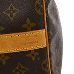 Louis Vuitton Keepall Bandouliere Bag Monogram Canvas 55 - image 4