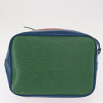 Louis Vuitton Tricolor Noe Handbag Epi Leather Large - image 15
