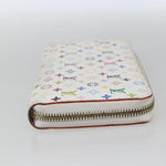 Louis Vuitton Zippy Wallet NM Monogram Multicolor Canvas - image 4