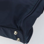 Prada Zip Around Tote Tessuto Medium - image 9