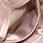 Burberry Nova Check Tote canvas check pattern Small - image 17