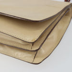 Prada Flap Shoulder Bag Leather Small - image 11