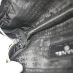 Chanel Chocolate Bar Clutch Nylon - image 12