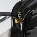 Salvatore Ferragamo Vala Shoulder Bag Patent Leather - image 12