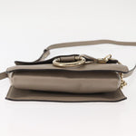 Chloe Faye Shoulder Bag Leather and Suede Small - image 14