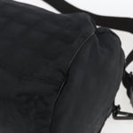 Chanel Travel Line Boston Bag Nylon Mini - image 9